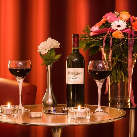 Wuschl Lounge Hotel Kuhbach  Eksteriør billede
