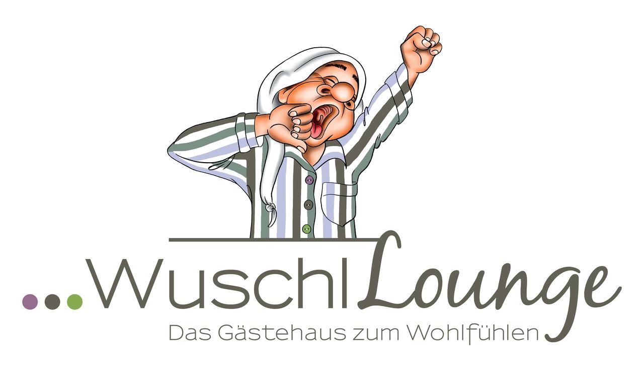 Wuschl Lounge Hotel Kuhbach  Eksteriør billede