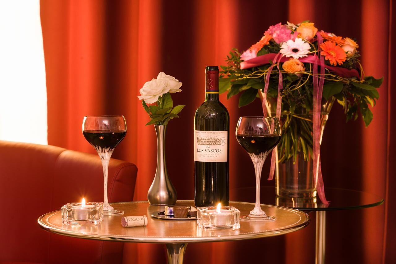 Wuschl Lounge Hotel Kuhbach  Eksteriør billede