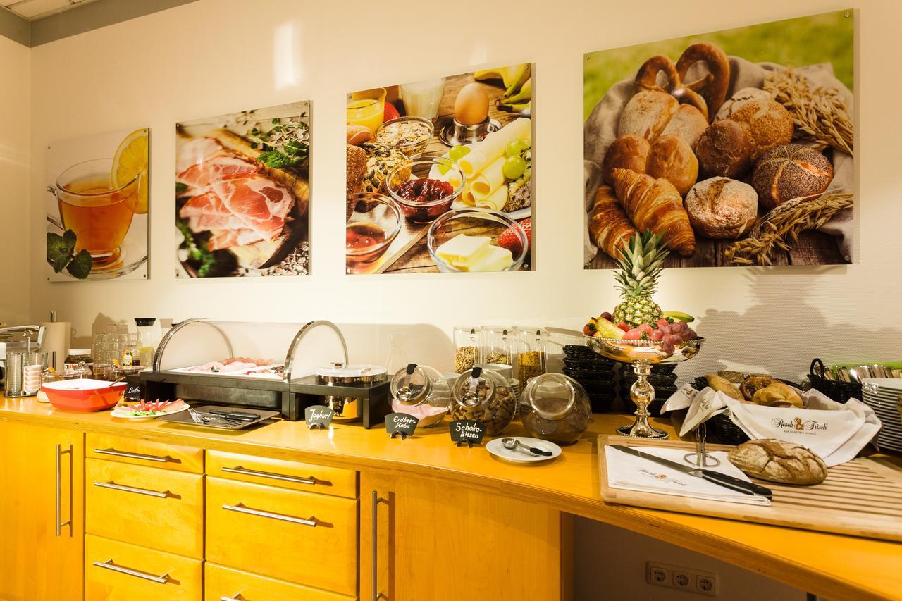 Wuschl Lounge Hotel Kuhbach  Eksteriør billede