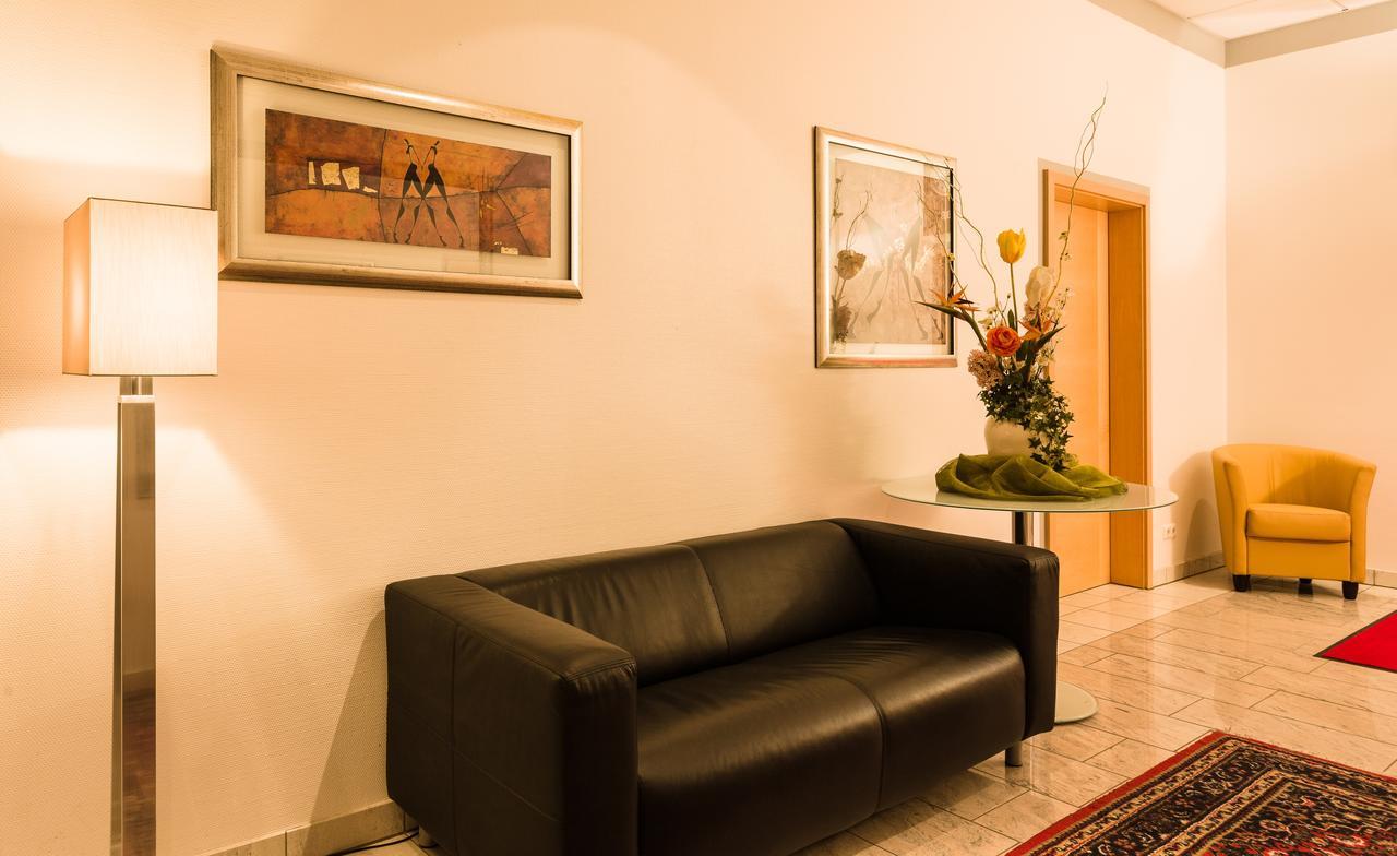 Wuschl Lounge Hotel Kuhbach  Eksteriør billede