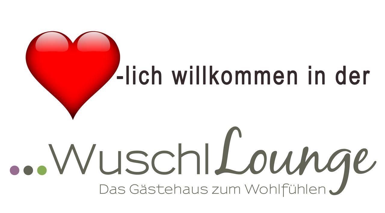 Wuschl Lounge Hotel Kuhbach  Eksteriør billede